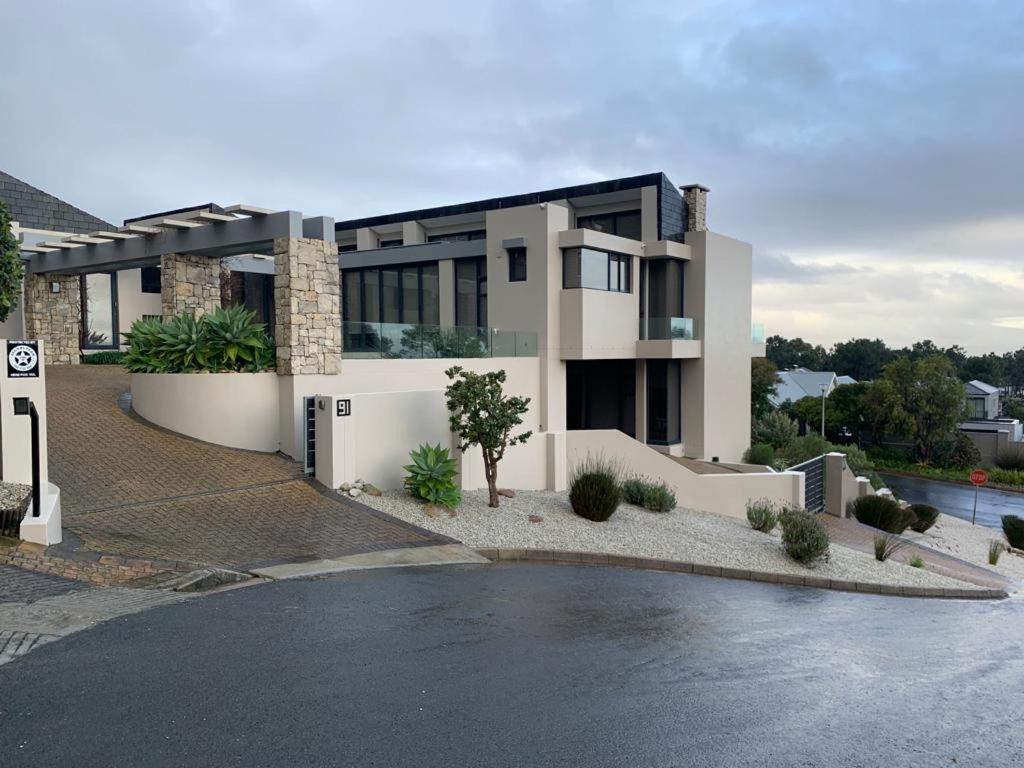 House Vos Villa Hermanus Bagian luar foto