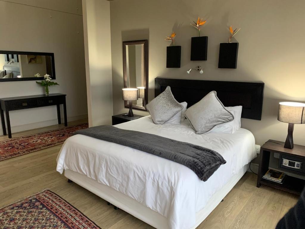 House Vos Villa Hermanus Bagian luar foto