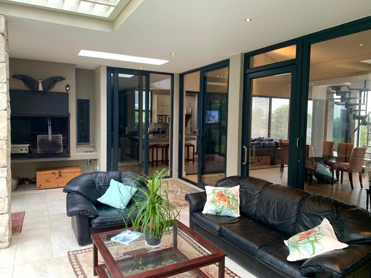 House Vos Villa Hermanus Bagian luar foto