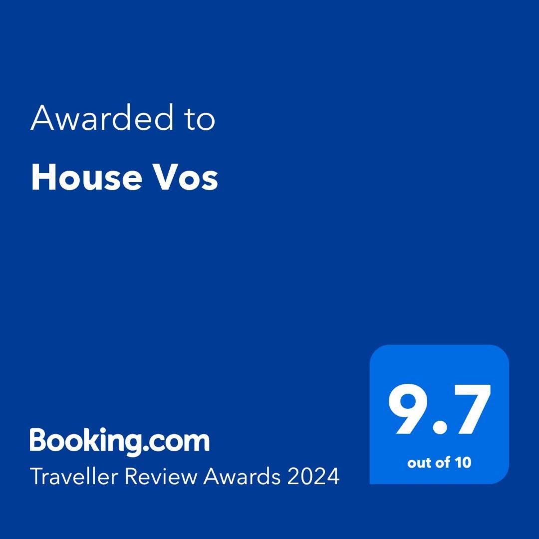 House Vos Villa Hermanus Bagian luar foto