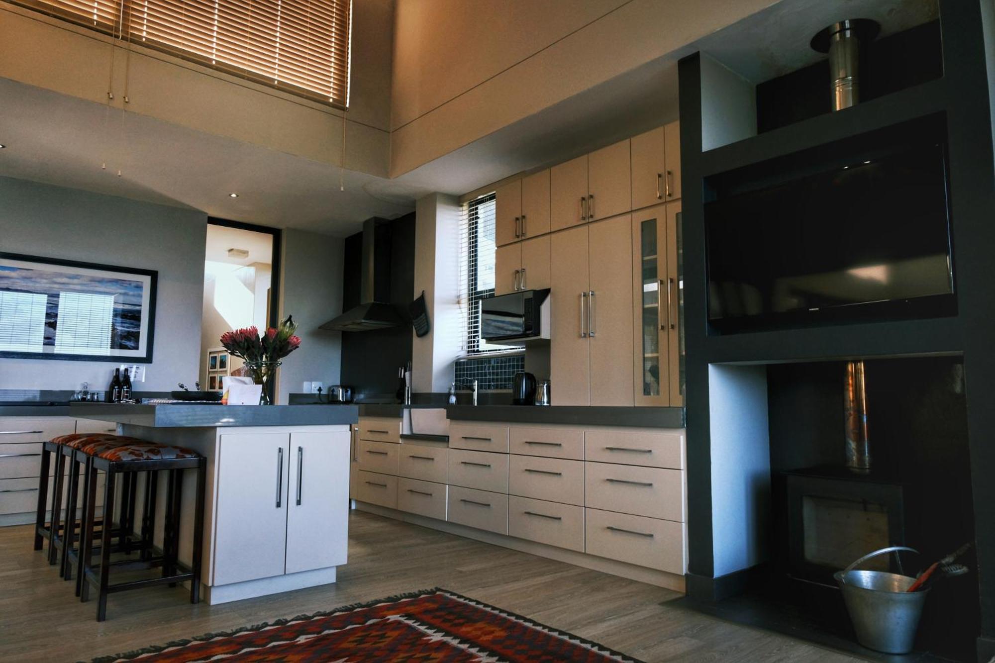 House Vos Villa Hermanus Bagian luar foto
