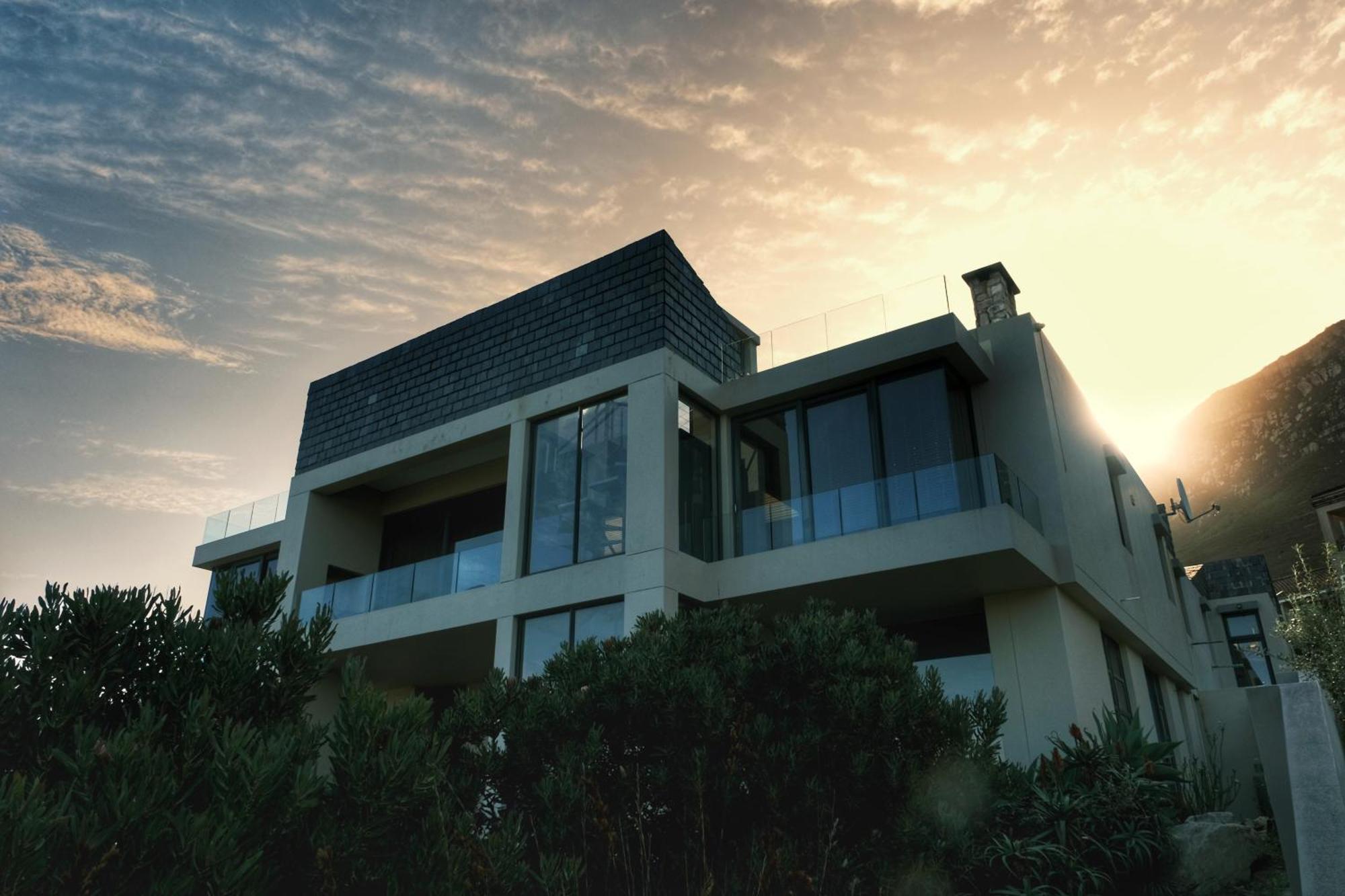 House Vos Villa Hermanus Bagian luar foto
