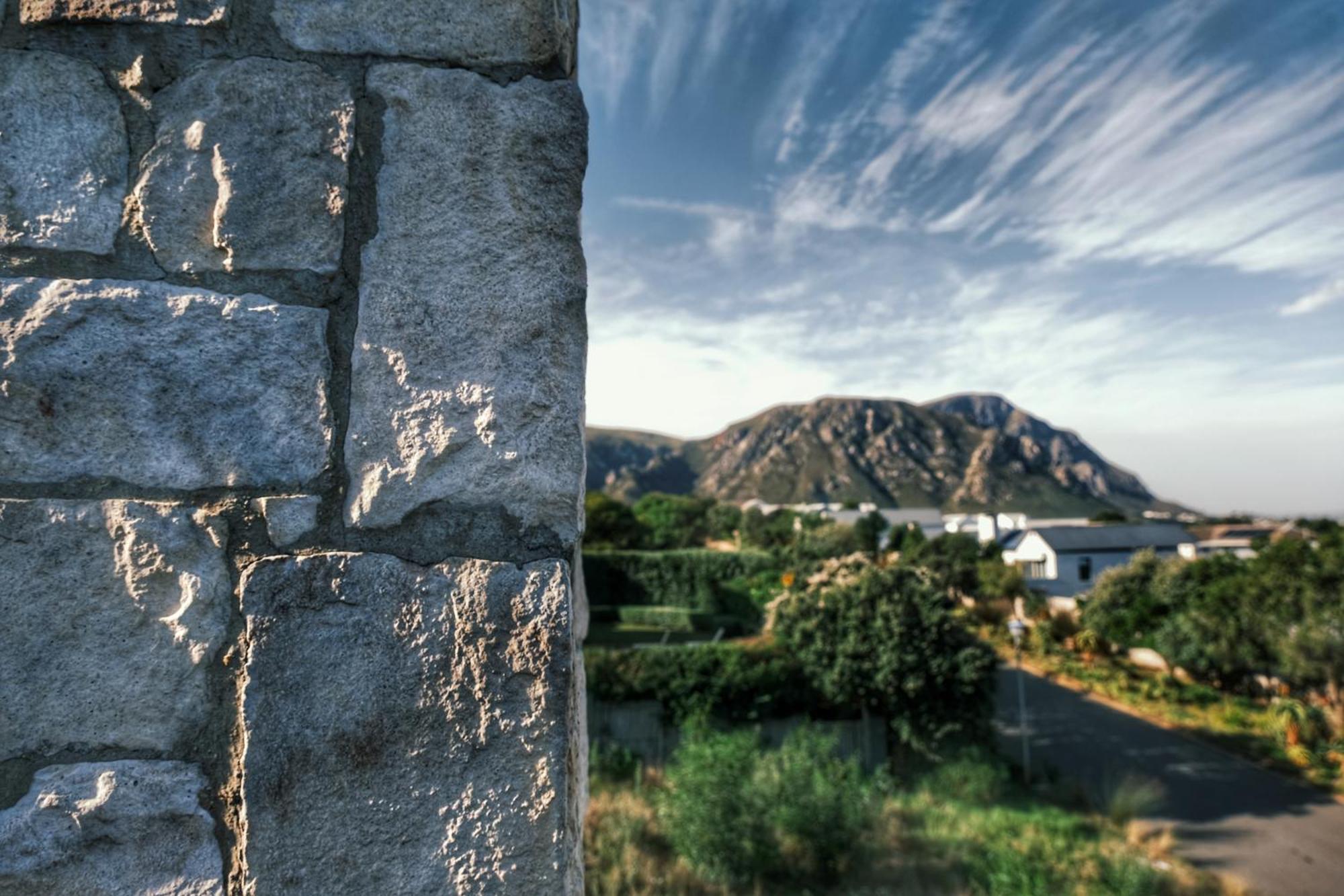 House Vos Villa Hermanus Bagian luar foto